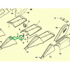 Гайка DR14060, Olimac Drago